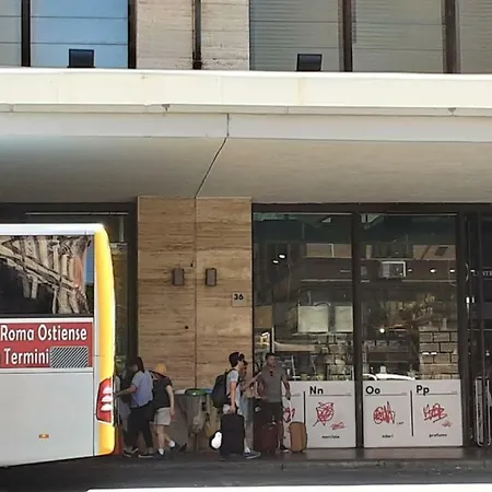 The Shelter In Roma