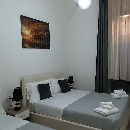 The Shelter In * Roma