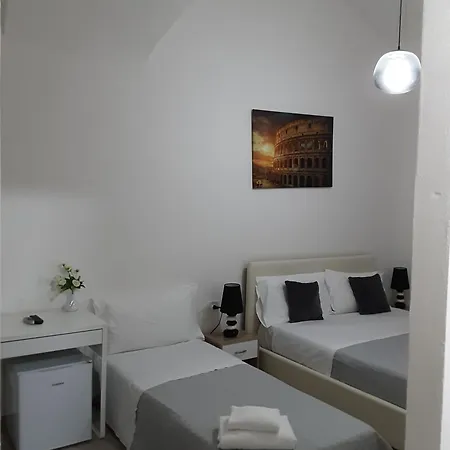 The Shelter In Konukevi Roma