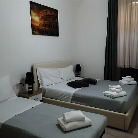 Konukevi The Shelter In Roma