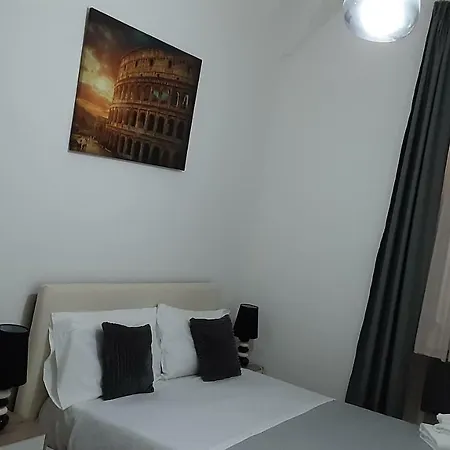 Konukevi The Shelter In Roma