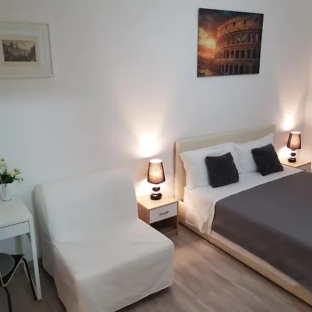 The Shelter In * Roma