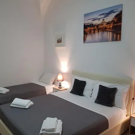 The Shelter In * Roma