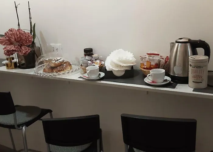 Pensionat The Shelter In