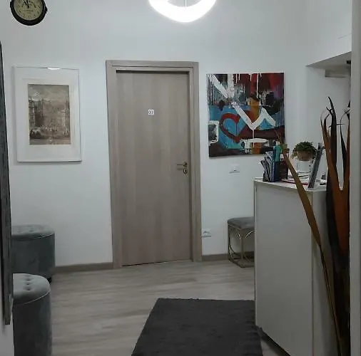 The Shelter In Pensionat Rom