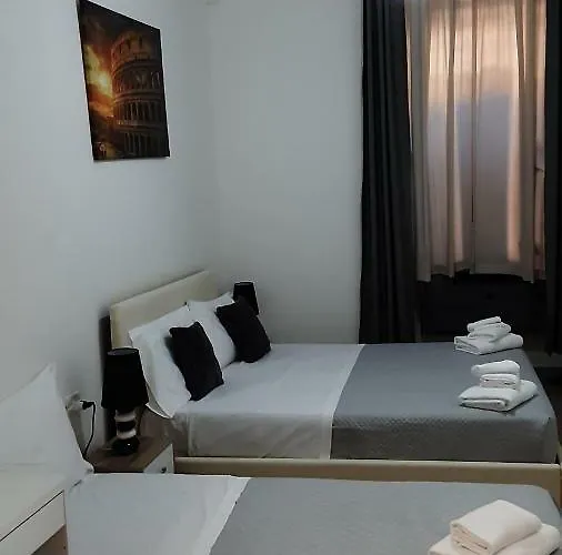 Pensionat The Shelter In *