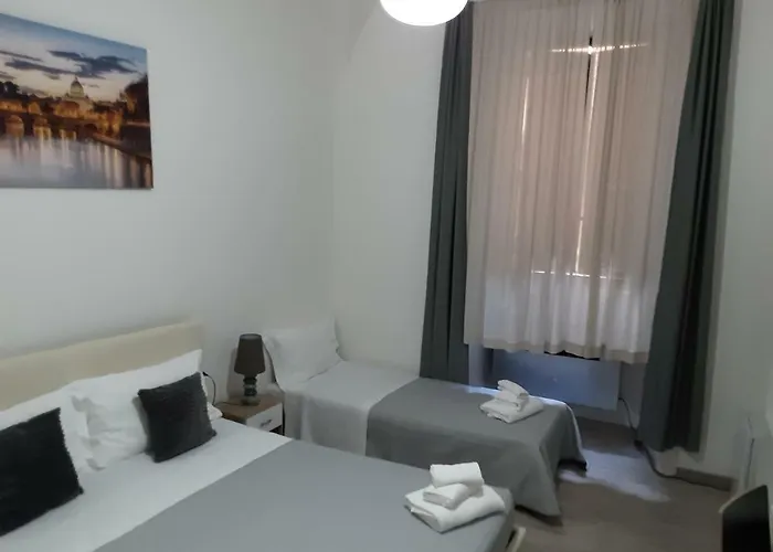 The Shelter In Pensionat