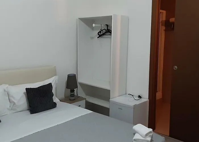 The Shelter In Pensionat