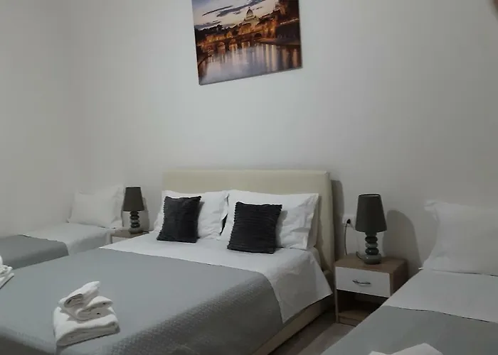 Pensionat The Shelter In *