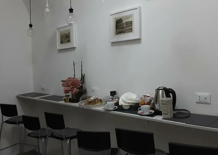 Pensionat The Shelter In Rom