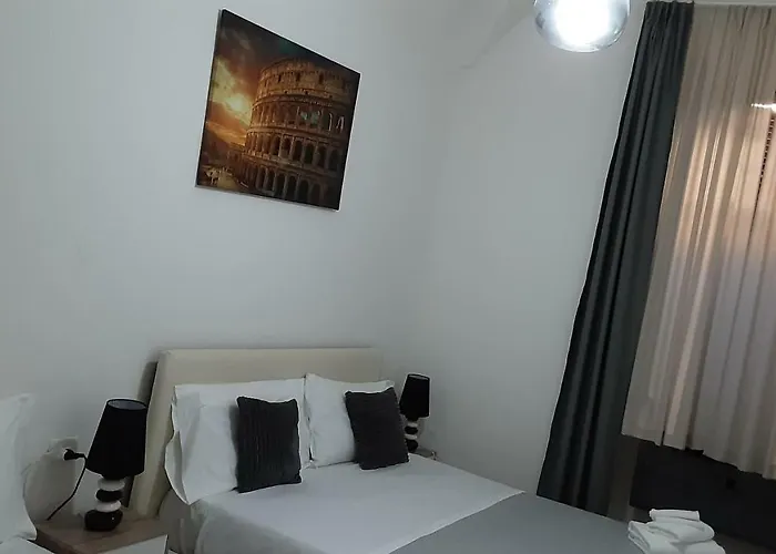 Pensionat The Shelter In Rom