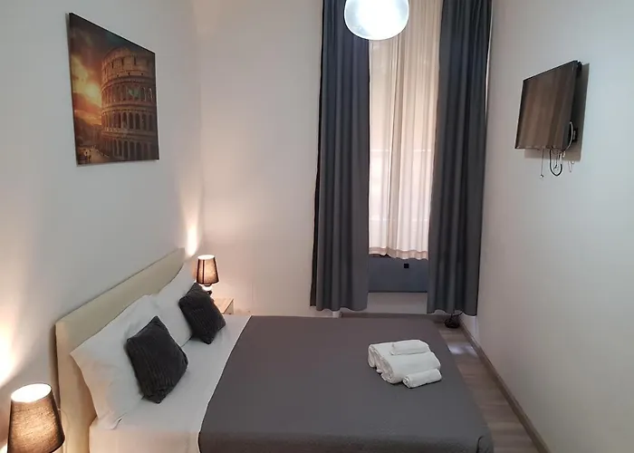 Pensionat The Shelter In Rom