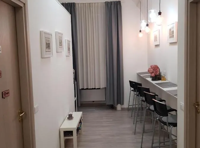 Pensionat The Shelter In Rom