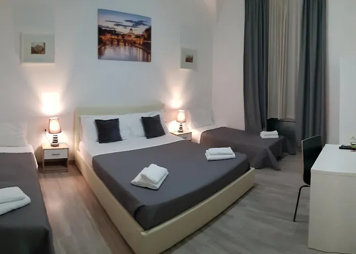 The Shelter In Pensionat