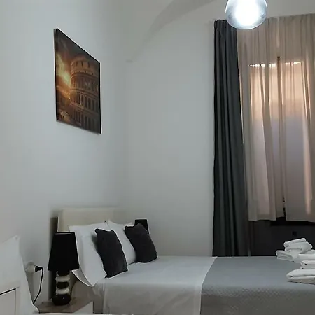 The Shelter In * Rome