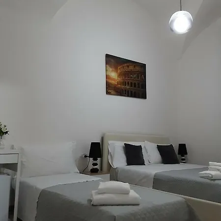 The Shelter In Rome