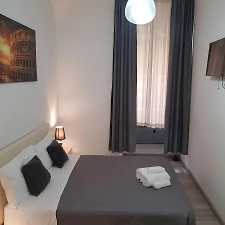 Gasthuis The Shelter In Rome