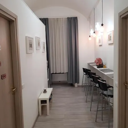 Gasthuis The Shelter In Rome